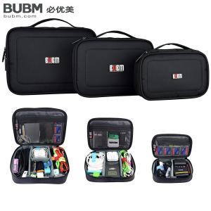 Cable Organizer Bag BMSKU02-BLACK