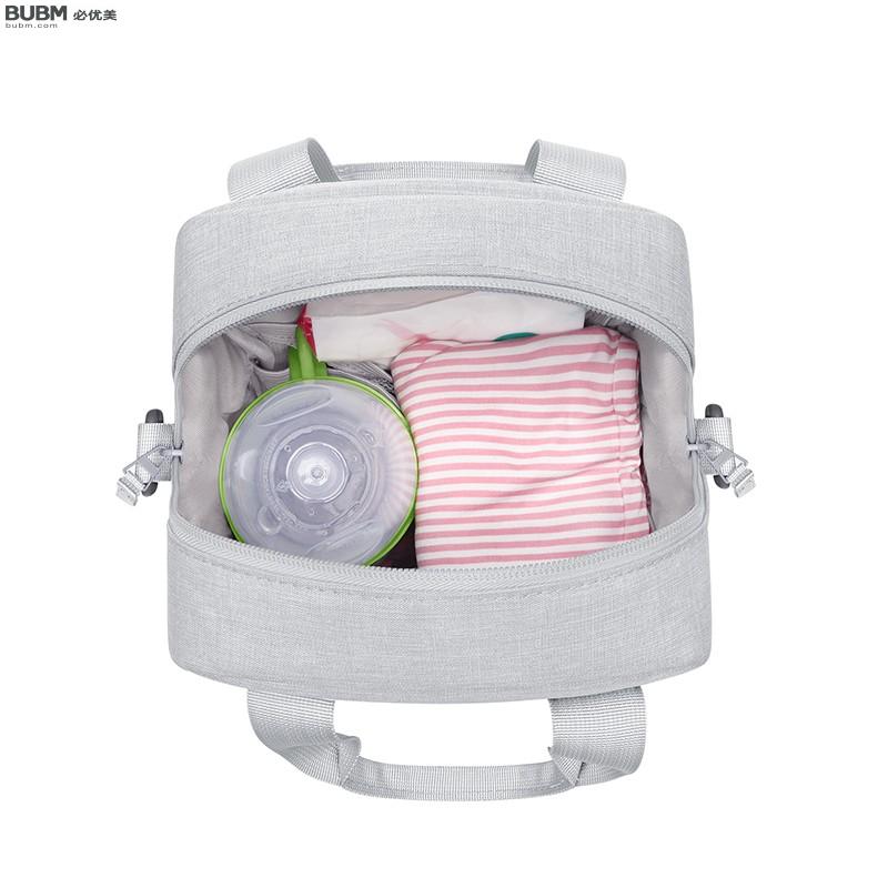 Diaper Bag BM01154007-GRAY