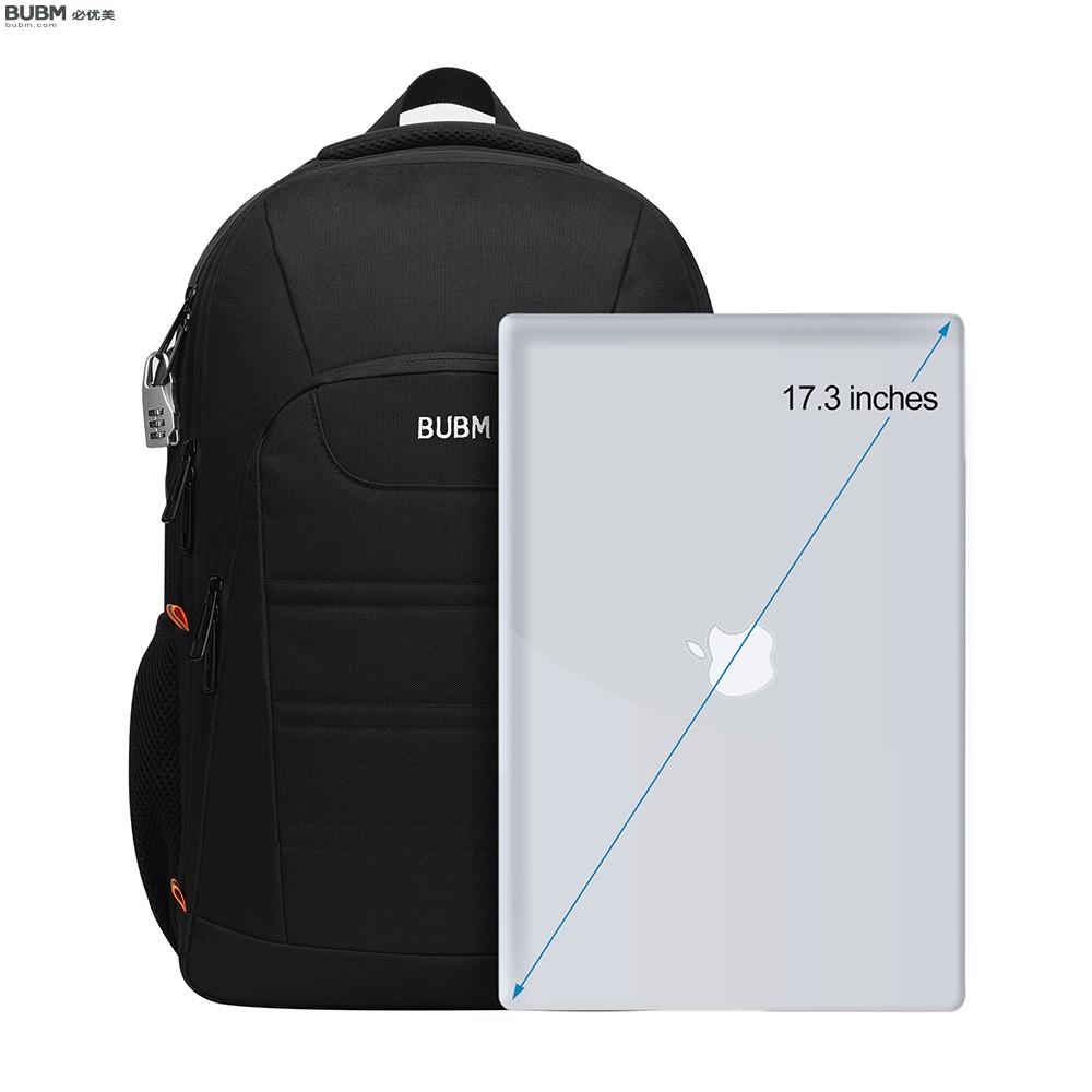 Laptop Backpack BM011D6005-BLACK