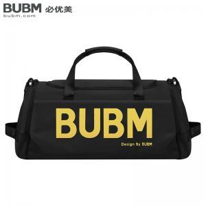 Travel Duffle Bag BM01198106-BLACK